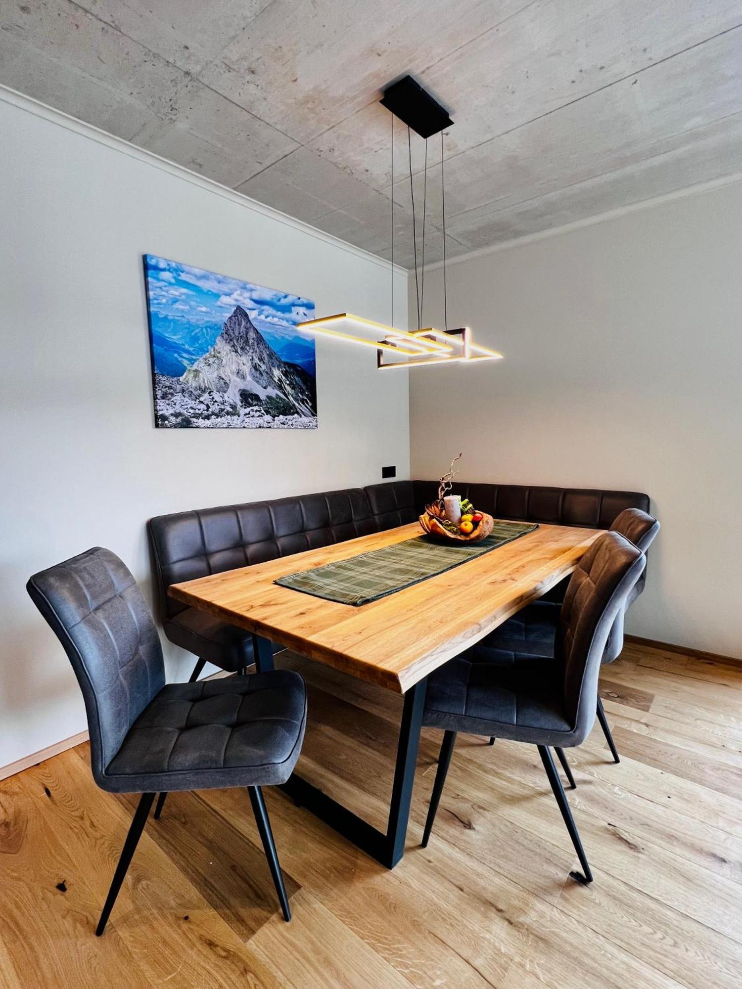 Hoisler'S Appartements Ehrwald Exteriér fotografie