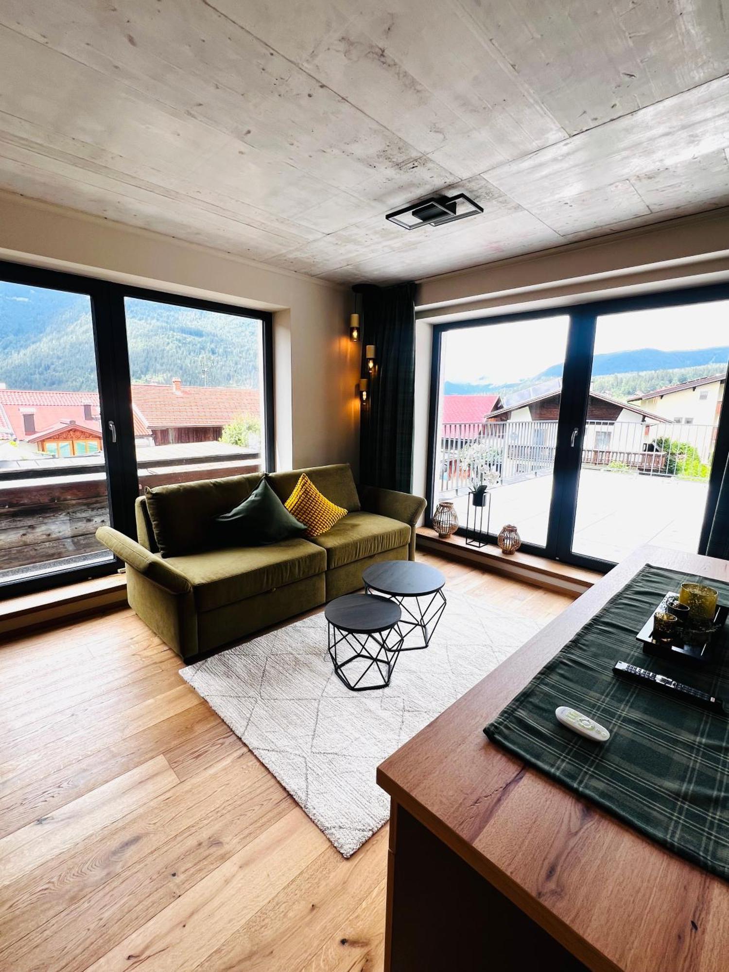Hoisler'S Appartements Ehrwald Exteriér fotografie