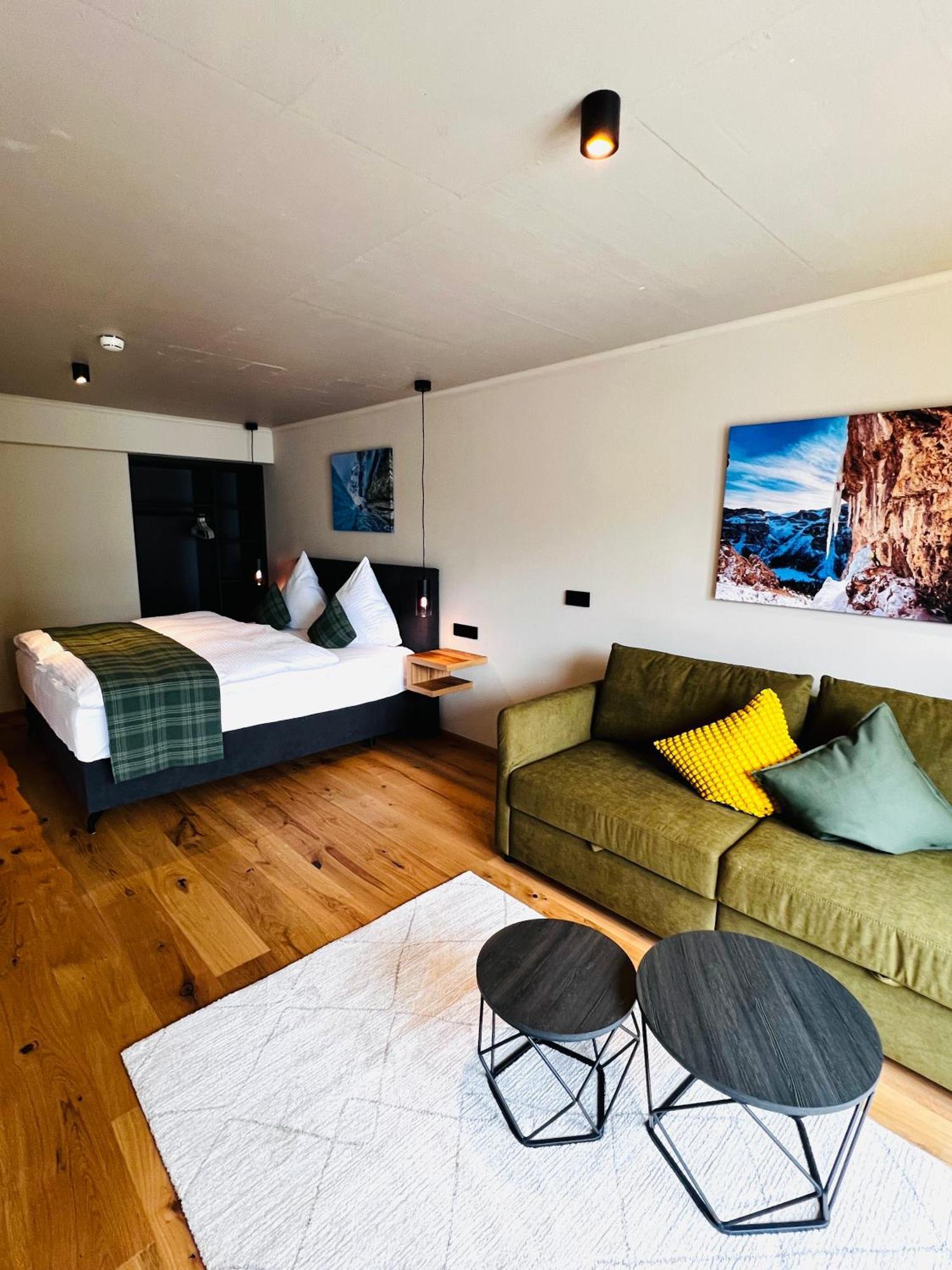 Hoisler'S Appartements Ehrwald Exteriér fotografie