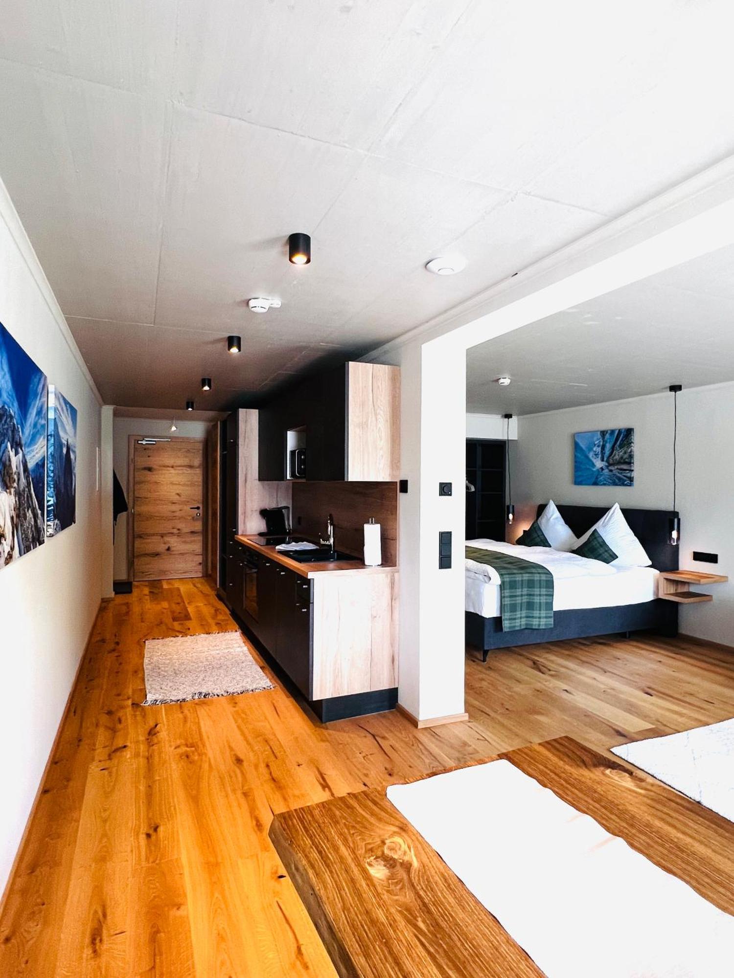 Hoisler'S Appartements Ehrwald Exteriér fotografie