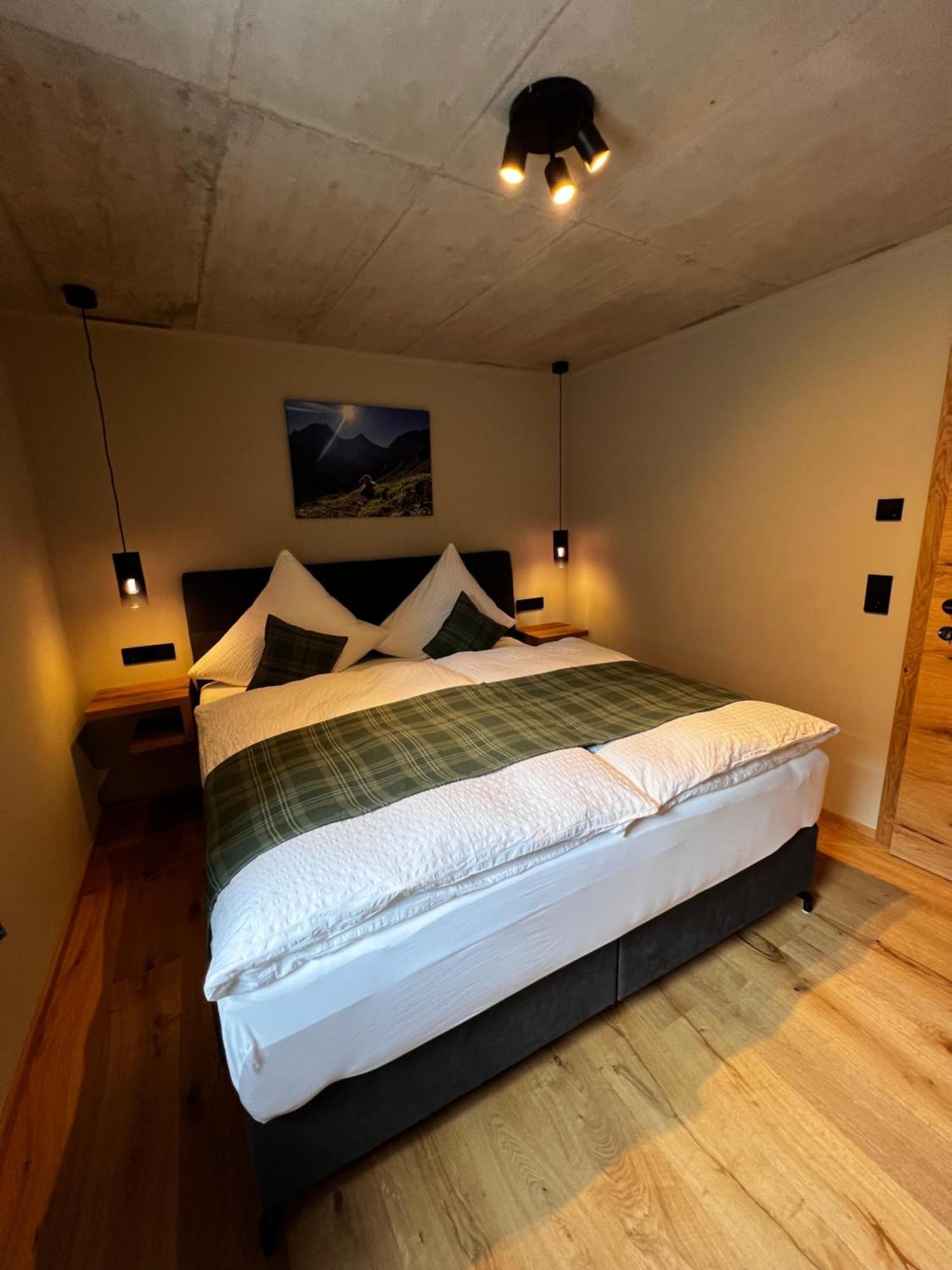 Hoisler'S Appartements Ehrwald Exteriér fotografie