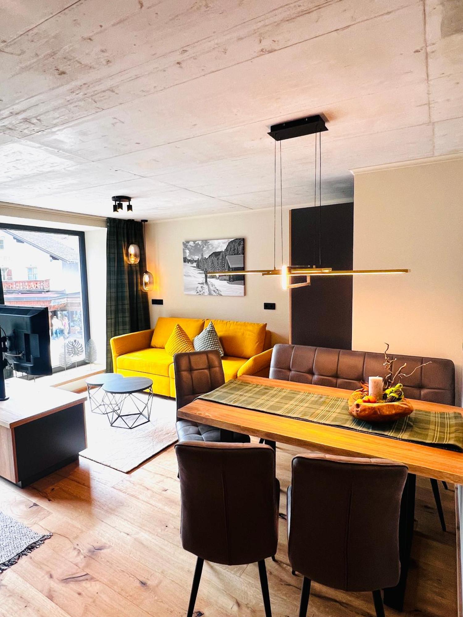 Hoisler'S Appartements Ehrwald Exteriér fotografie