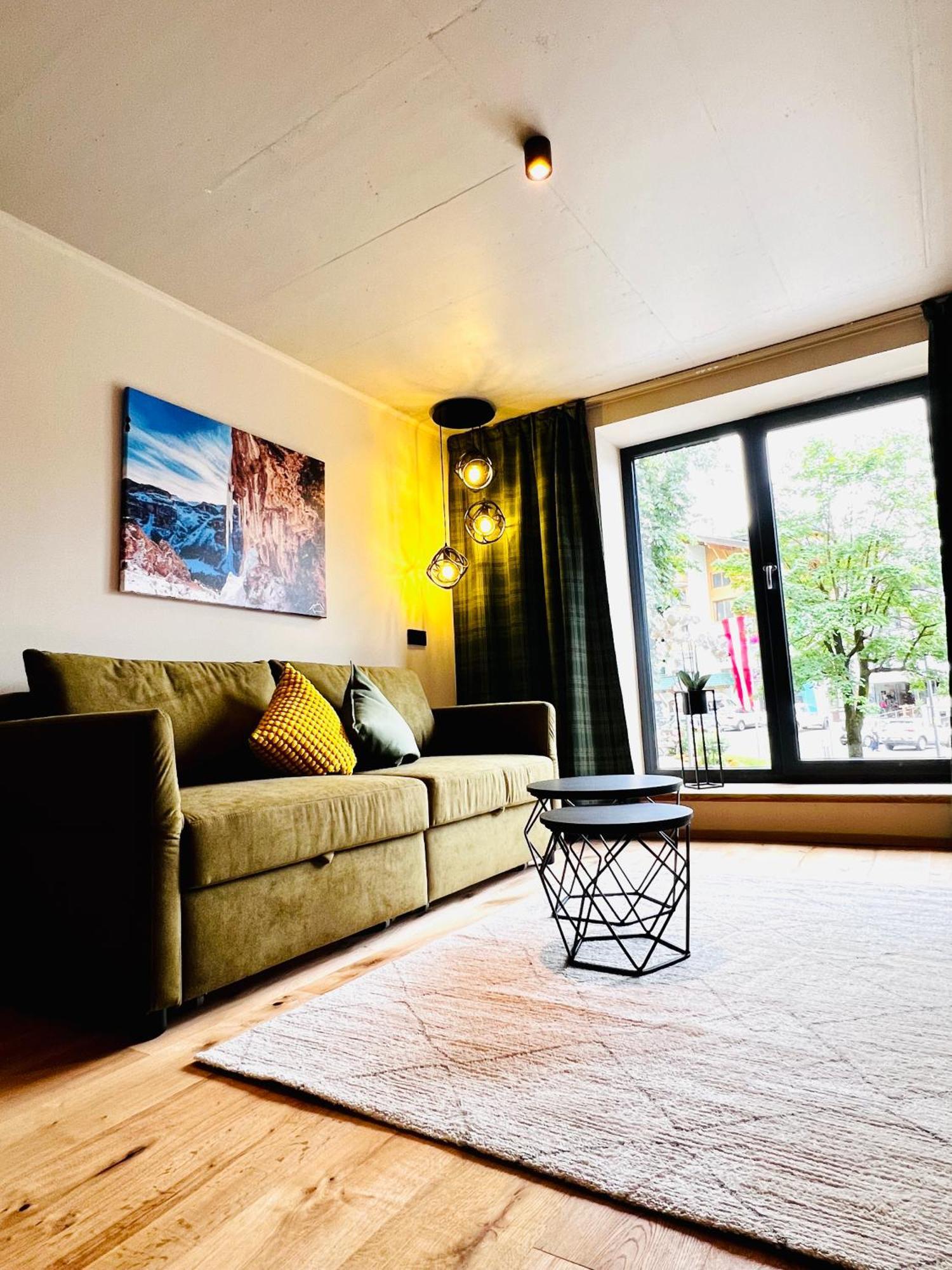 Hoisler'S Appartements Ehrwald Exteriér fotografie